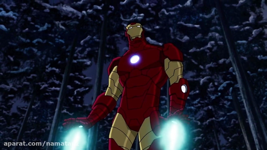 انیمیشن انتقام جویان فصل 3 قسمت 14 - Marvels Avengers